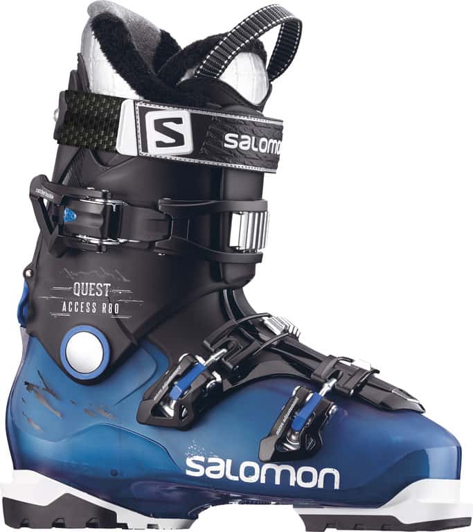 Salomon Quest Access R80